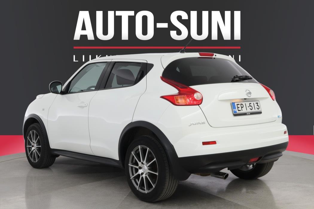 NISSAN Juke 2011