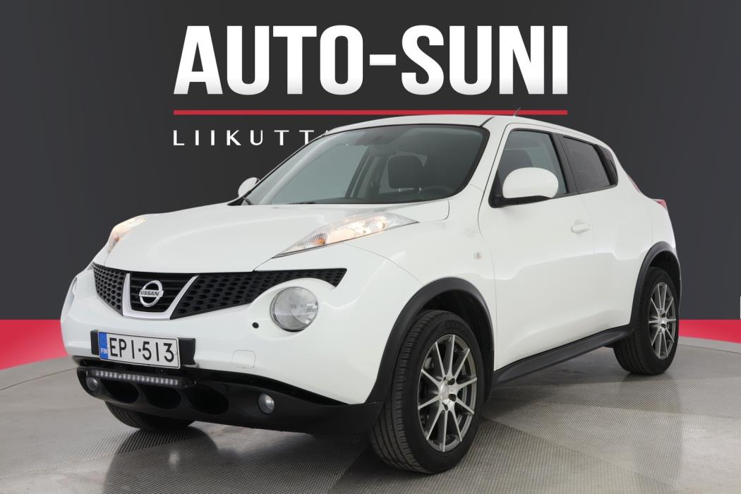 NISSAN Juke 2011