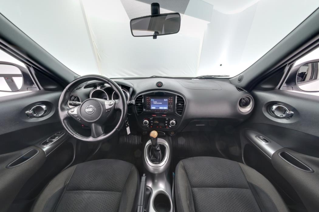 NISSAN Juke 2011