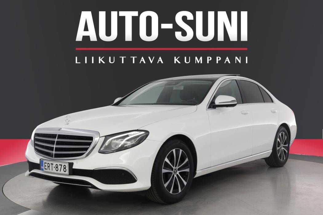 MERCEDES-BENZ E 2019