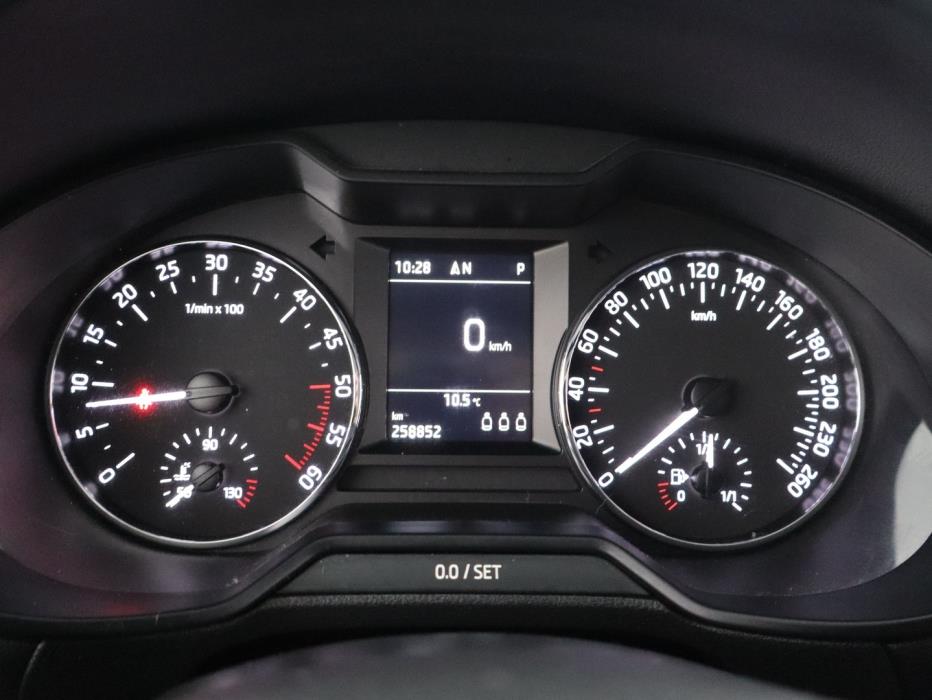 SKODA Octavia 2017