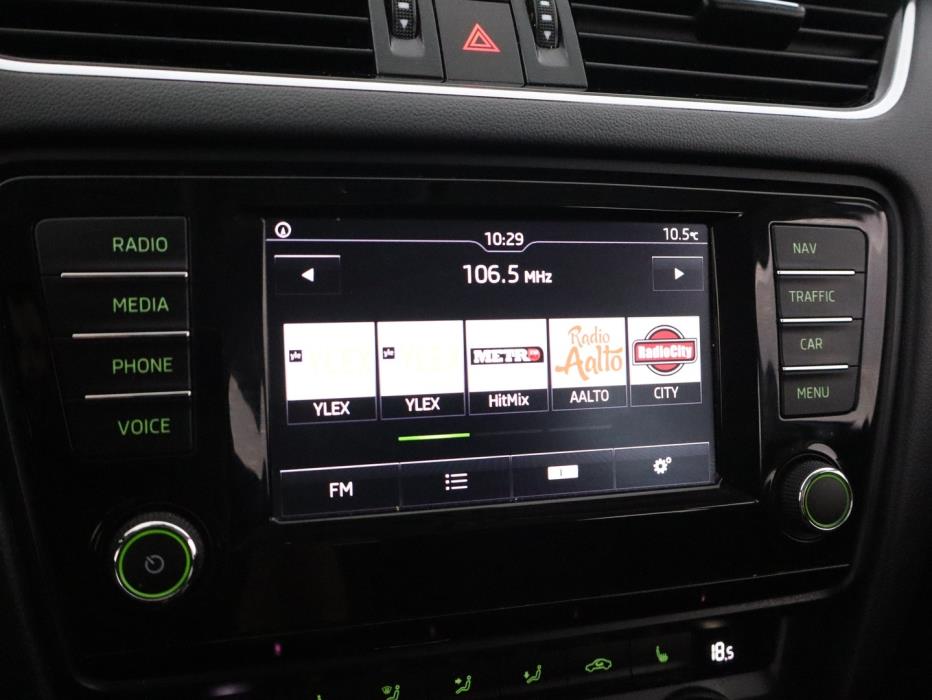 SKODA Octavia 2017