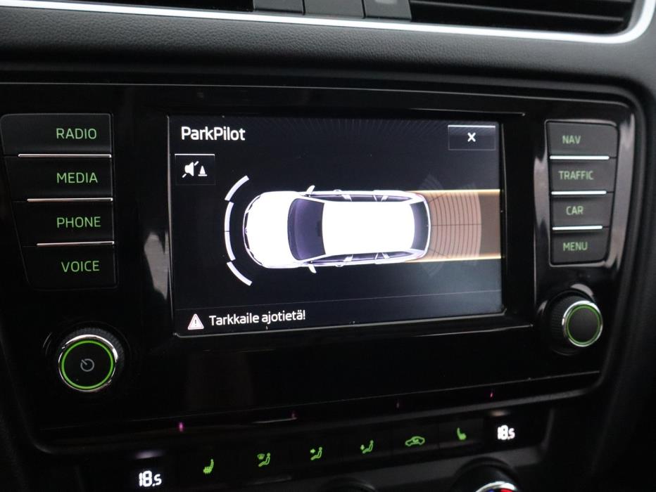 SKODA Octavia 2017