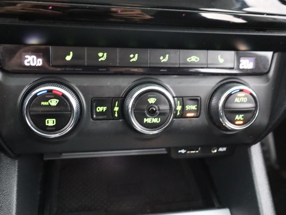 SKODA Octavia 2017