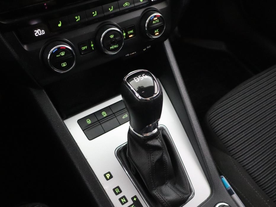 SKODA Octavia 2017