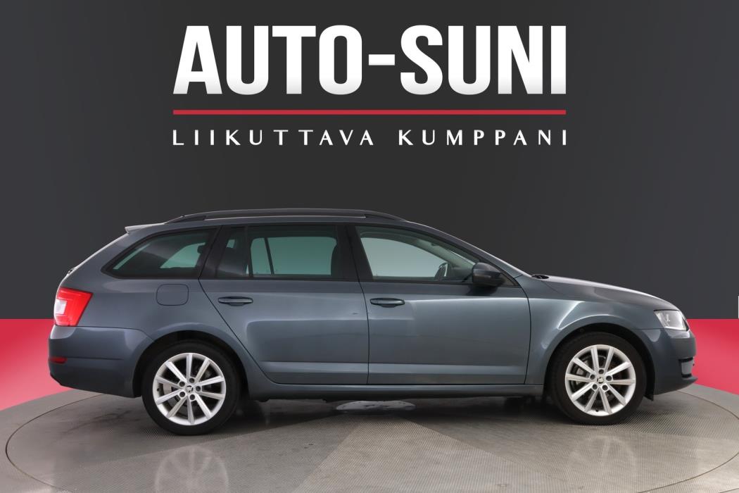 SKODA Octavia 2017