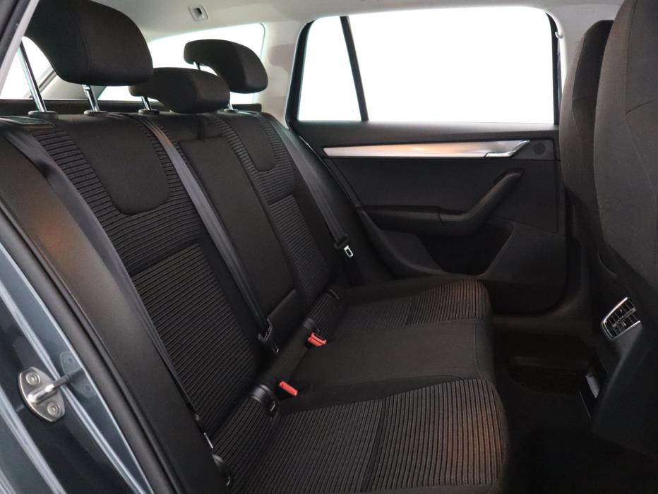 SKODA Octavia 2017
