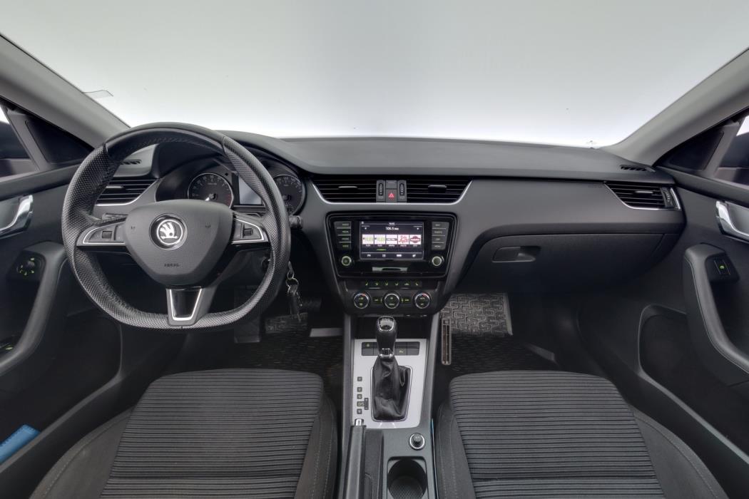 SKODA Octavia 2017