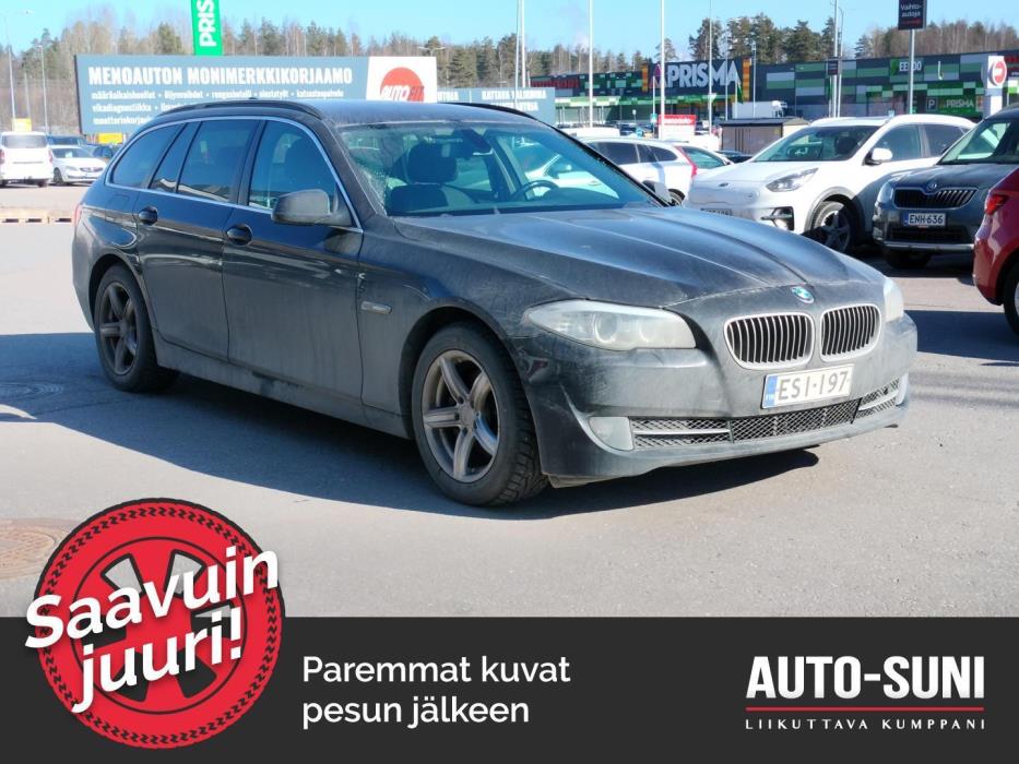 BMW 520 2011
