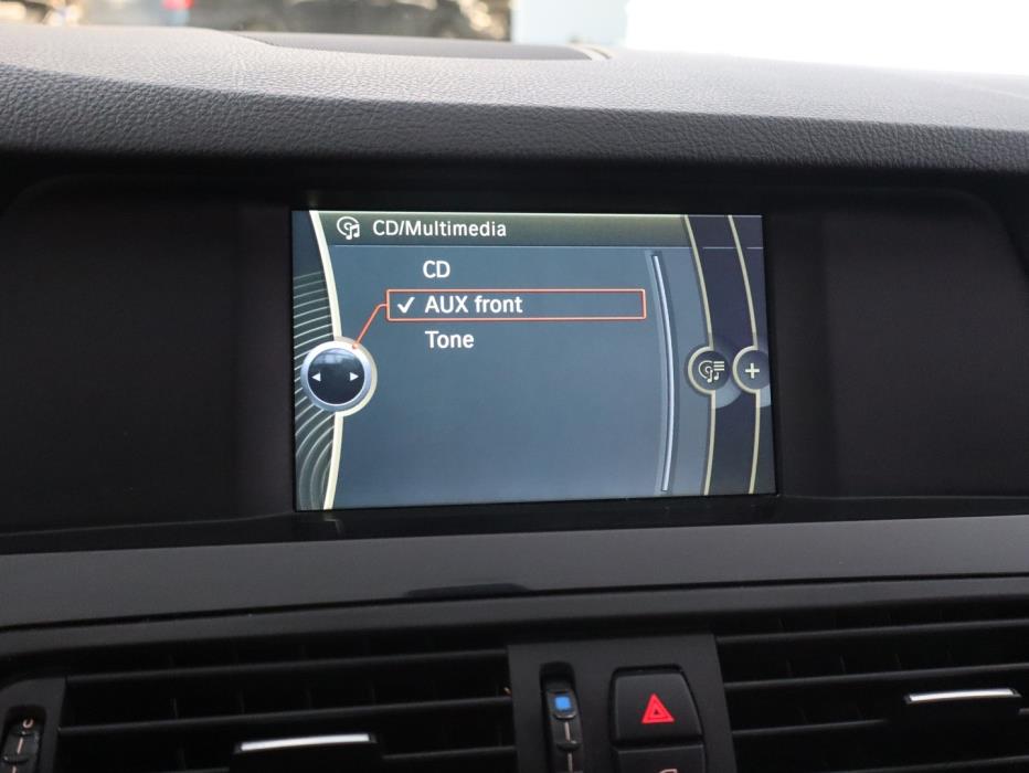 BMW 520 2011