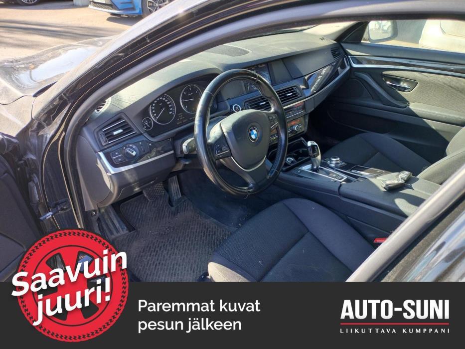 BMW 520 2011