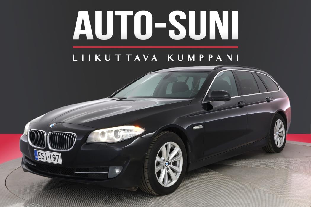 BMW 520 2011
