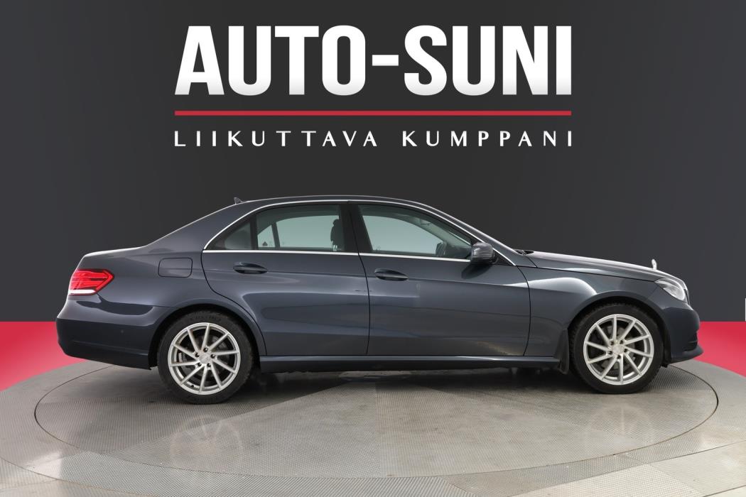 MERCEDES-BENZ E 2013