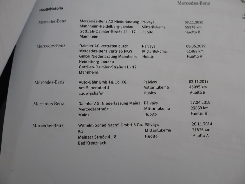 MERCEDES-BENZ E 2013