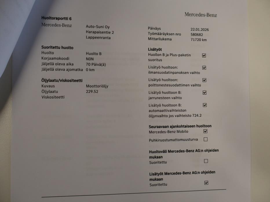 MERCEDES-BENZ E 2013