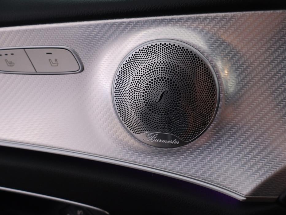 MERCEDES-BENZ E 2017