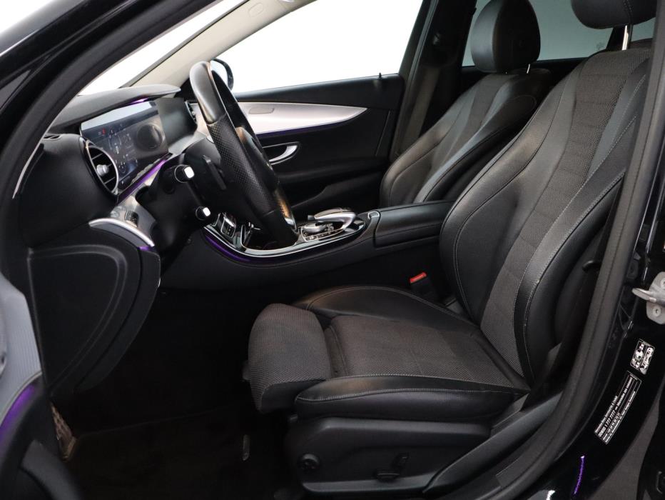 MERCEDES-BENZ E 2017