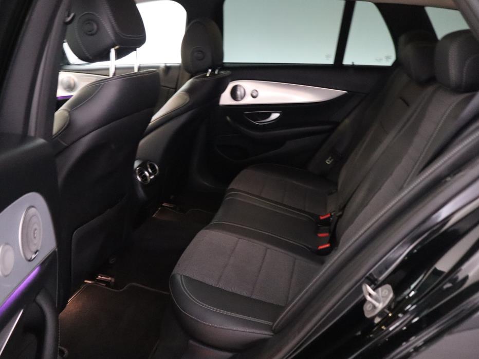 MERCEDES-BENZ E 2017