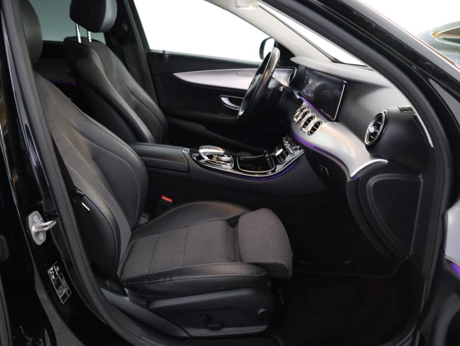 MERCEDES-BENZ E 2017