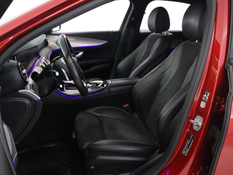 MERCEDES-BENZ E 2017