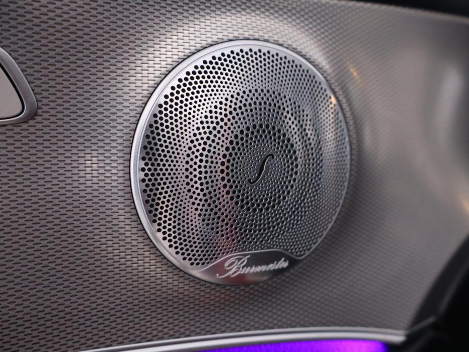 MERCEDES-BENZ E 2017