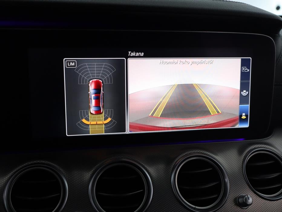 MERCEDES-BENZ E 2017