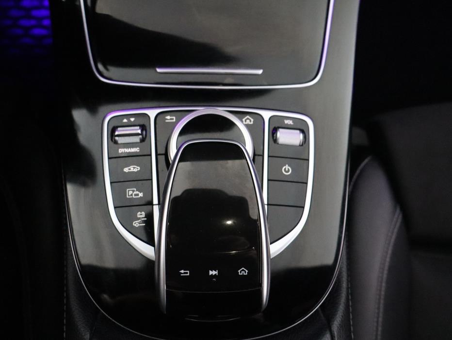 MERCEDES-BENZ E 2017