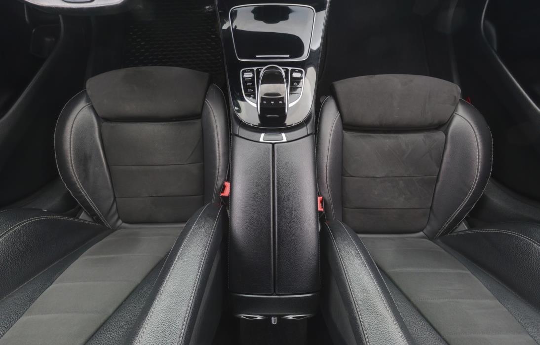 MERCEDES-BENZ E 2017