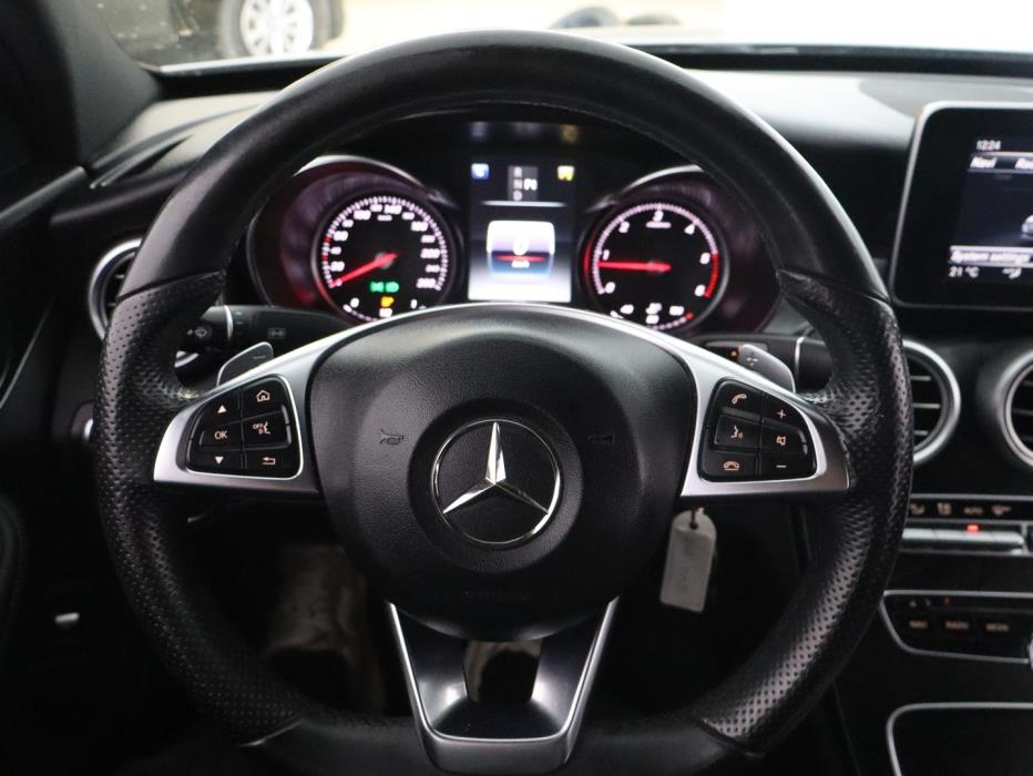 MERCEDES-BENZ C 2017