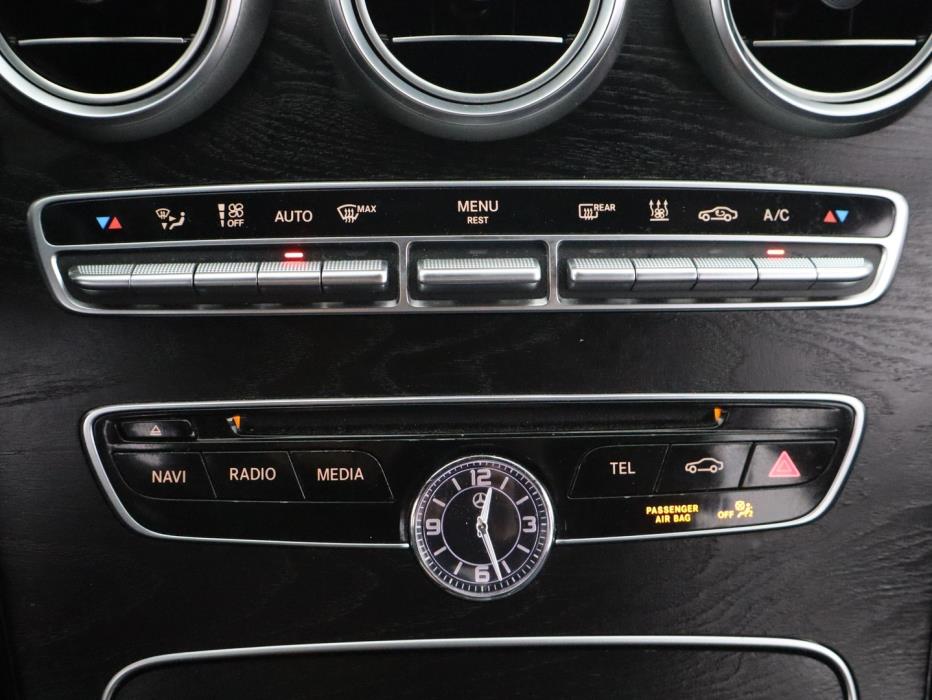 MERCEDES-BENZ C 2017