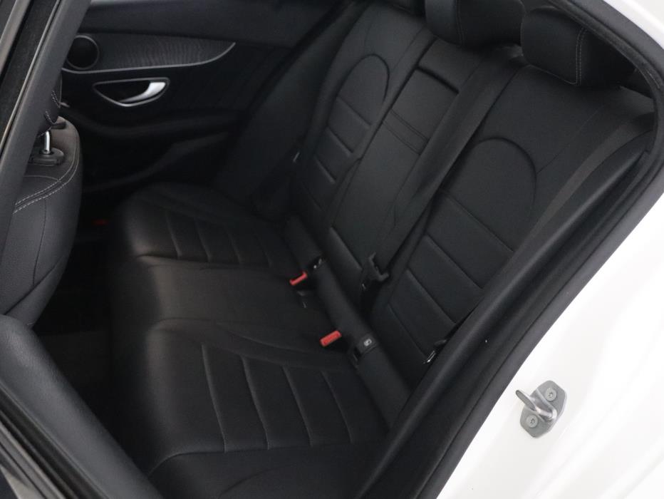 MERCEDES-BENZ C 2017
