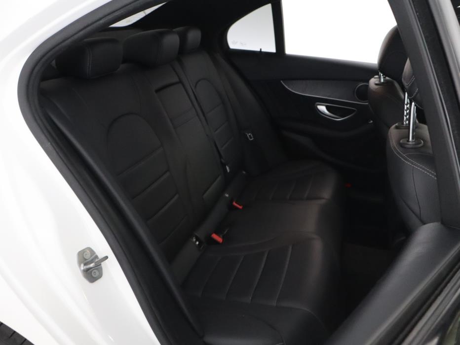 MERCEDES-BENZ C 2017