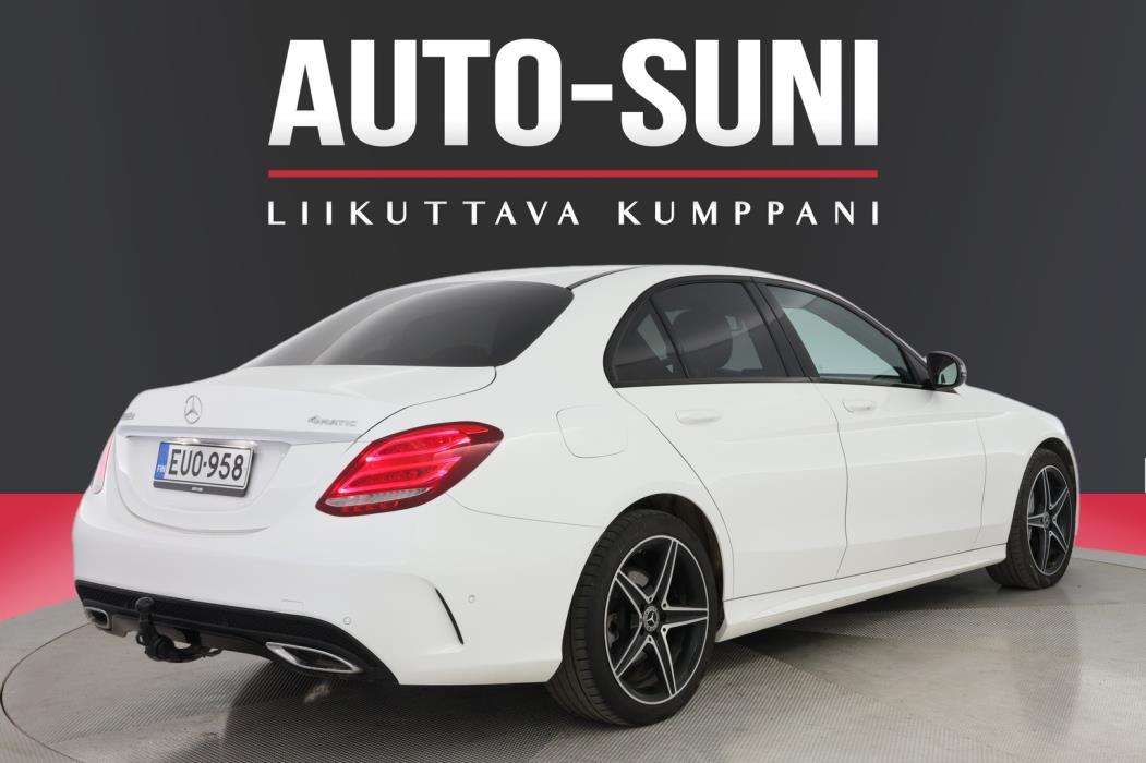 MERCEDES-BENZ C 2017