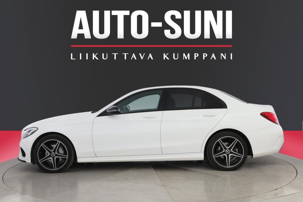 MERCEDES-BENZ C 2017