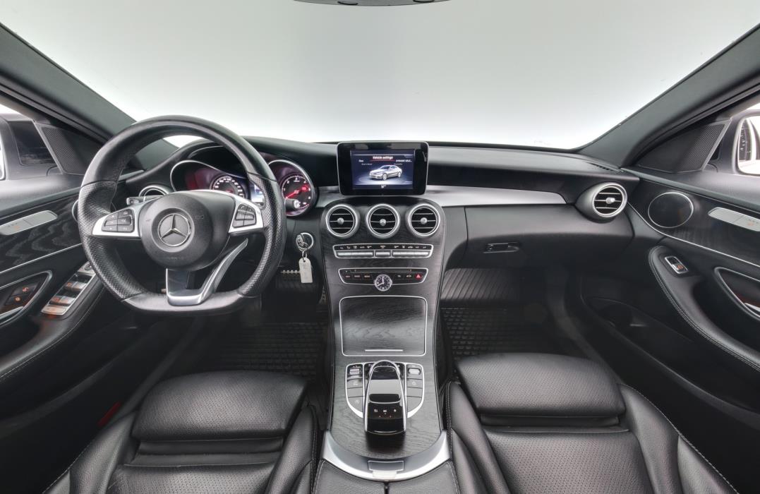 MERCEDES-BENZ C 2017