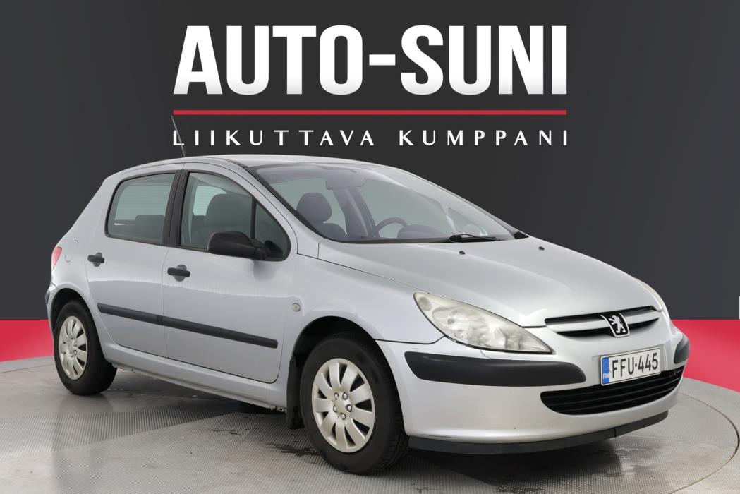 PEUGEOT 307 2003