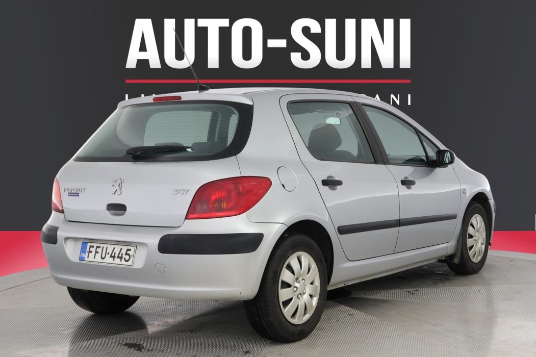 PEUGEOT 307 2003