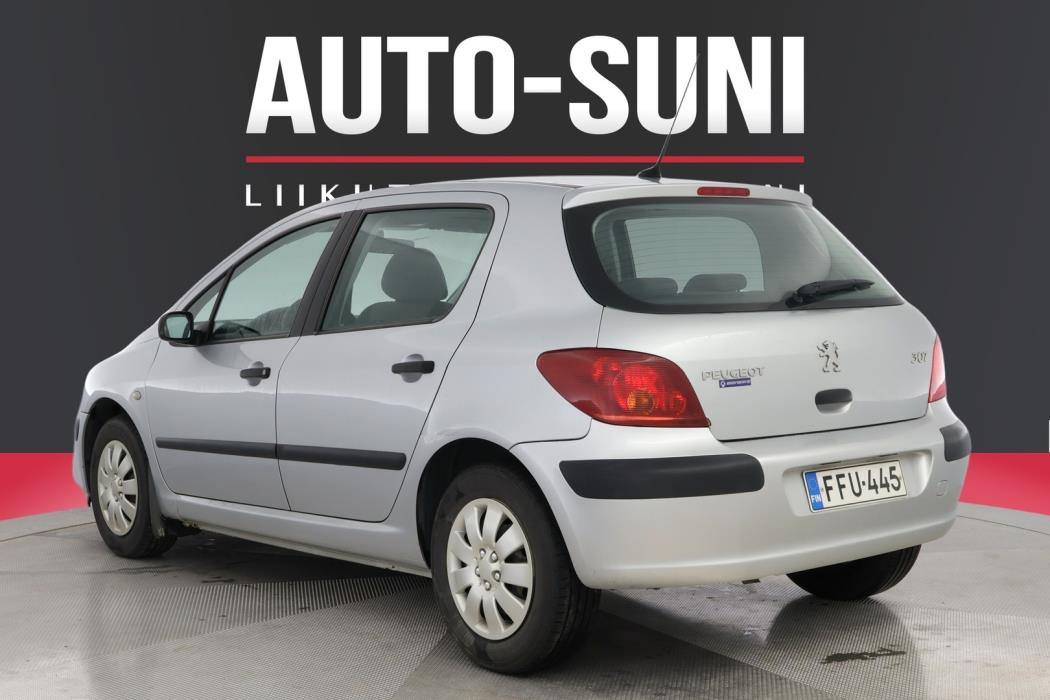 PEUGEOT 307 2003
