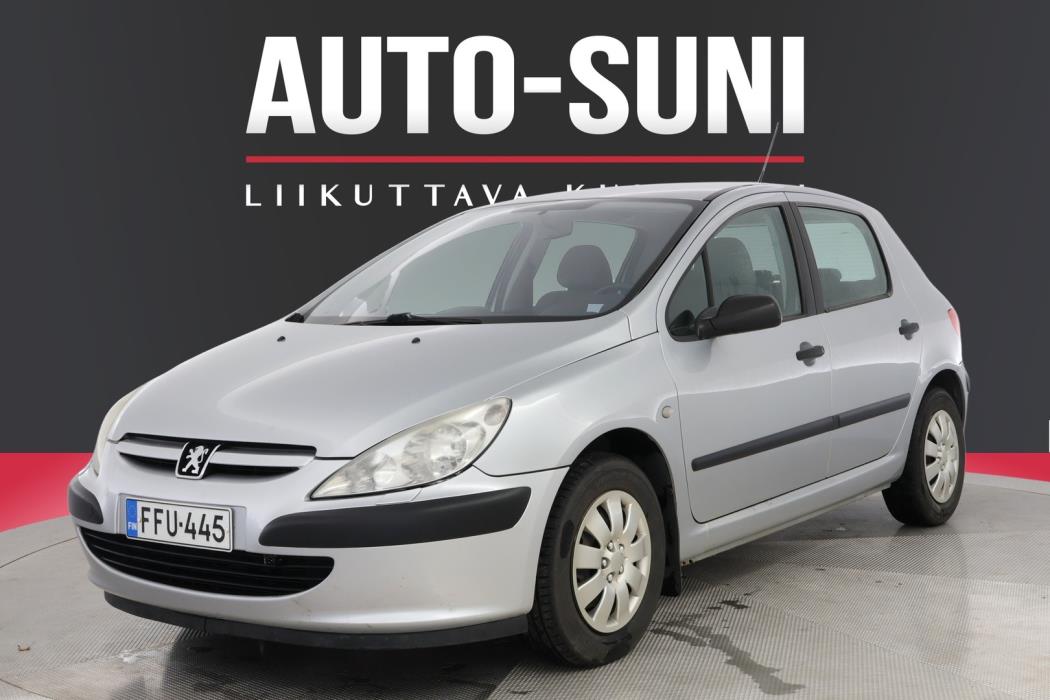 PEUGEOT 307 2003
