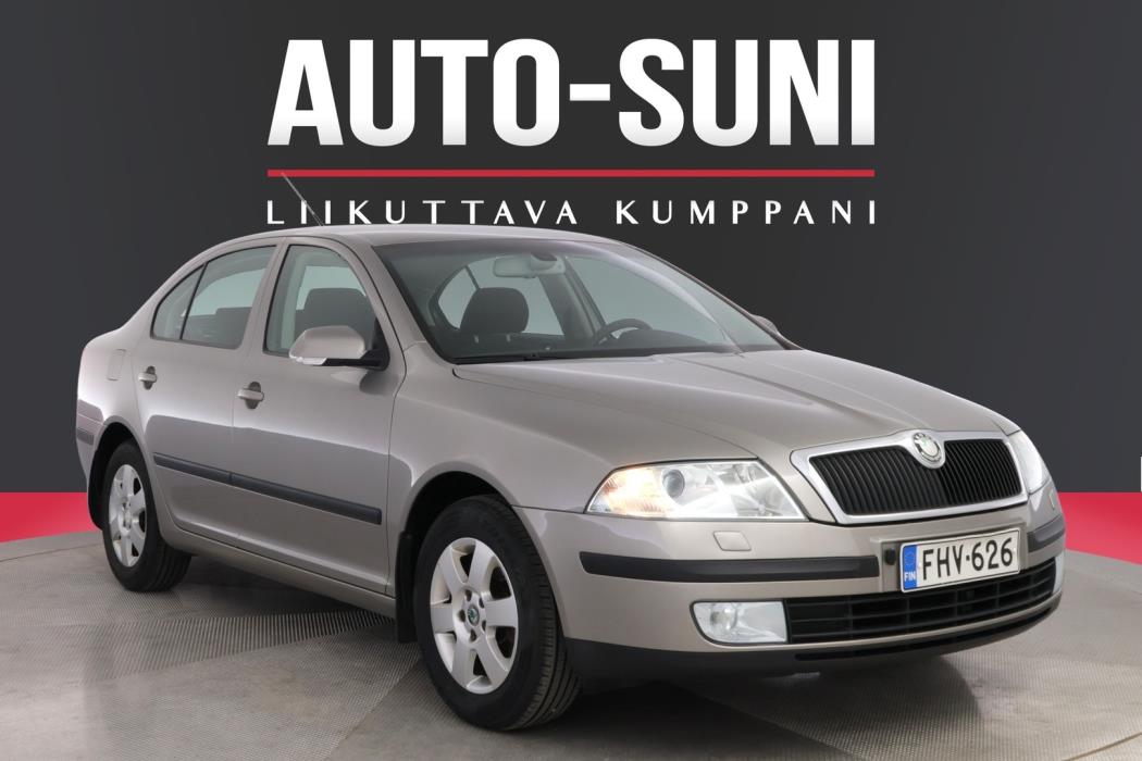 SKODA Octavia 2007