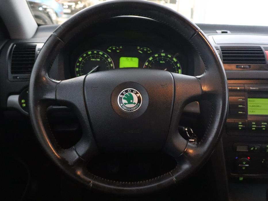 SKODA Octavia 2007