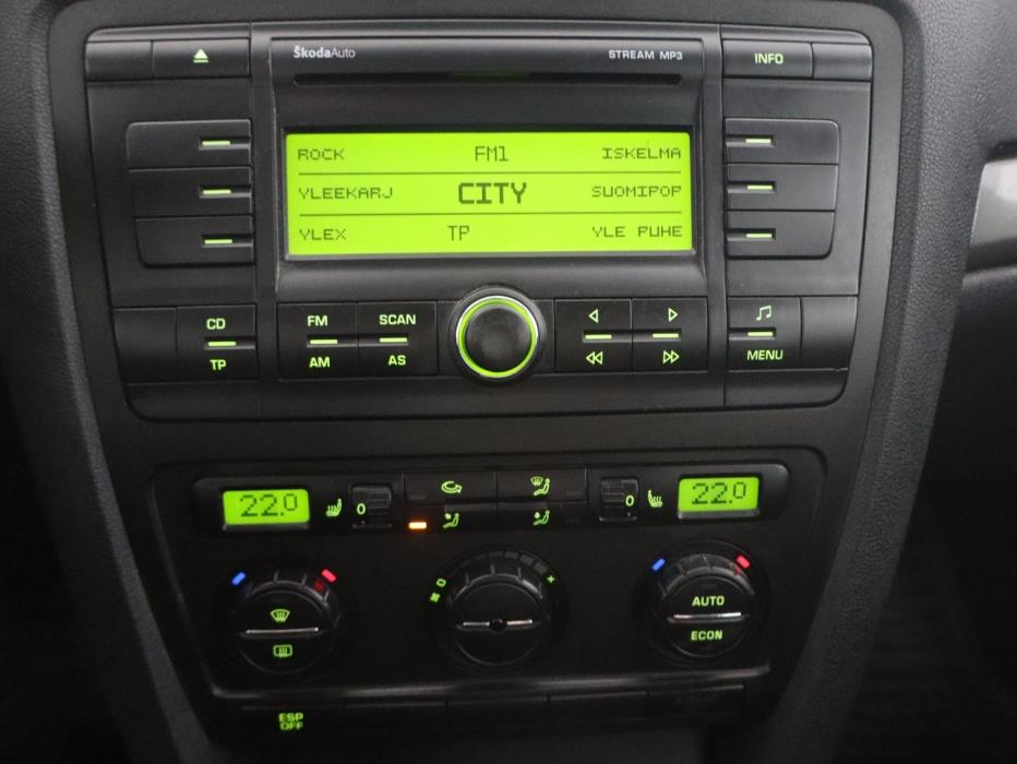 SKODA Octavia 2007