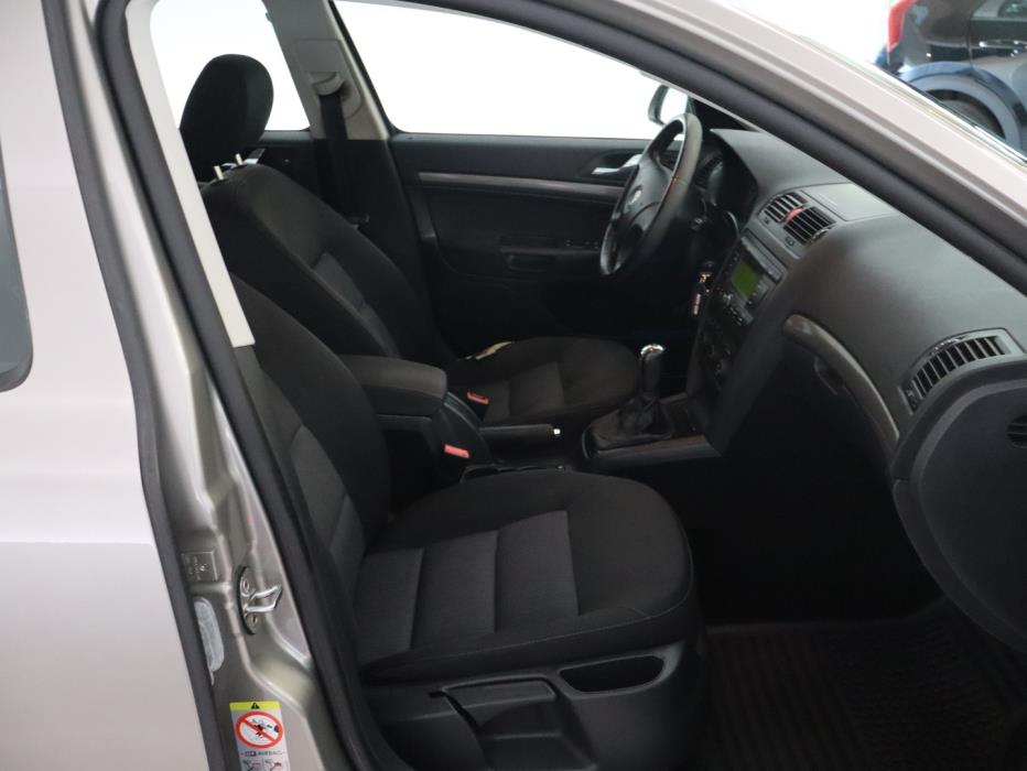 SKODA Octavia 2007