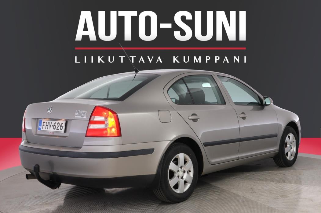 SKODA Octavia 2007