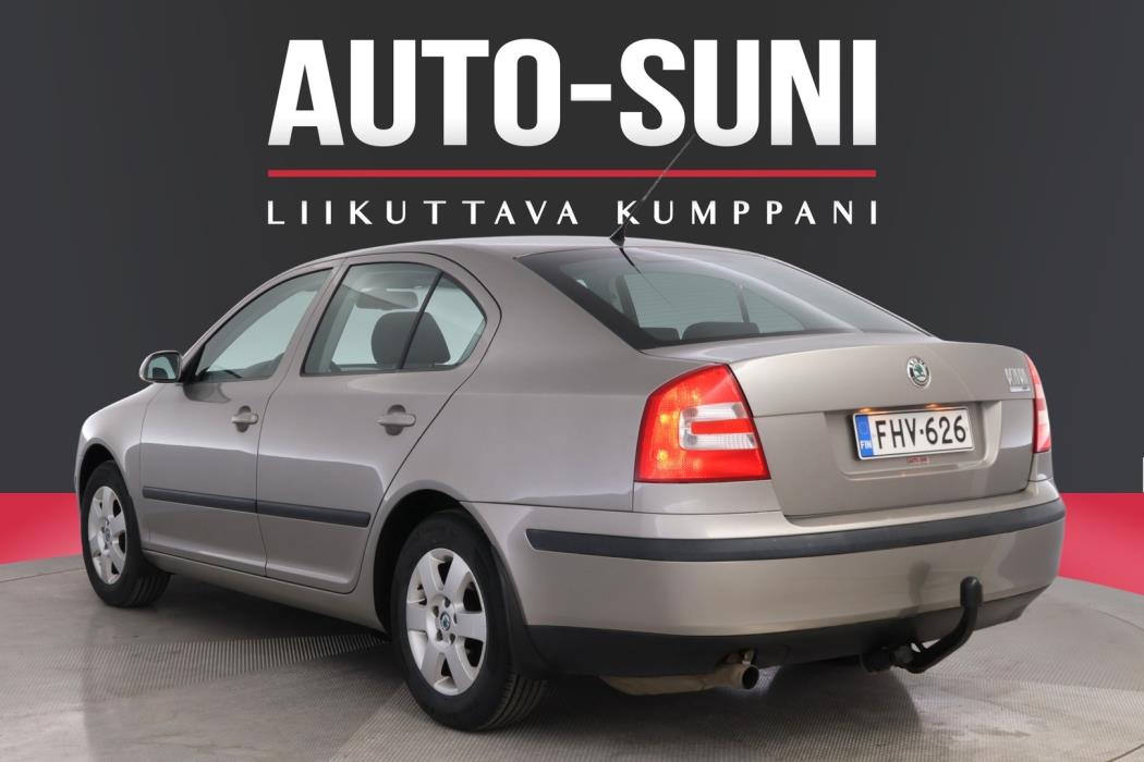 SKODA Octavia 2007