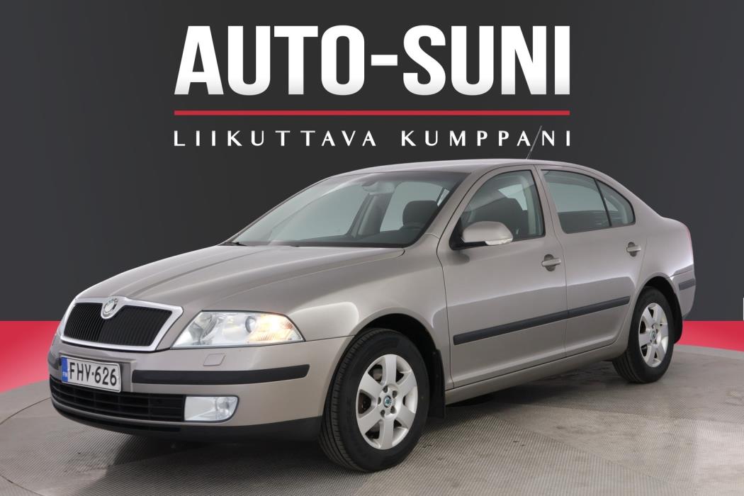 SKODA Octavia 2007