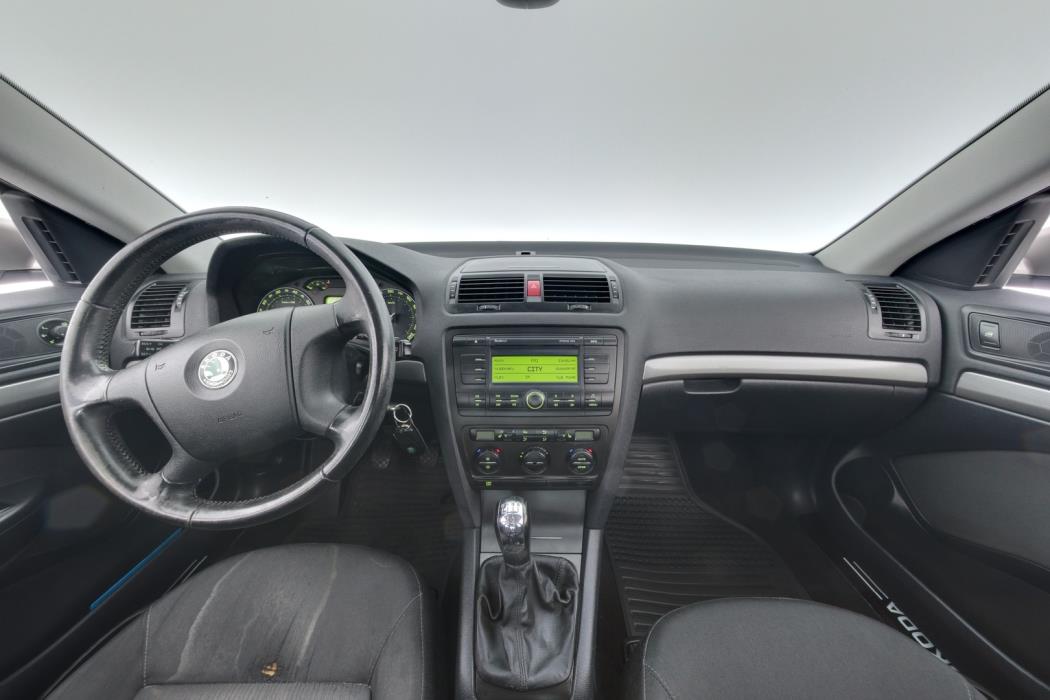 SKODA Octavia 2007