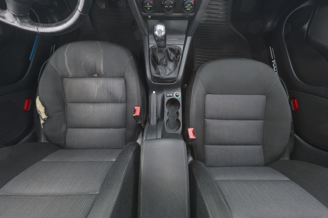 SKODA Octavia 2007