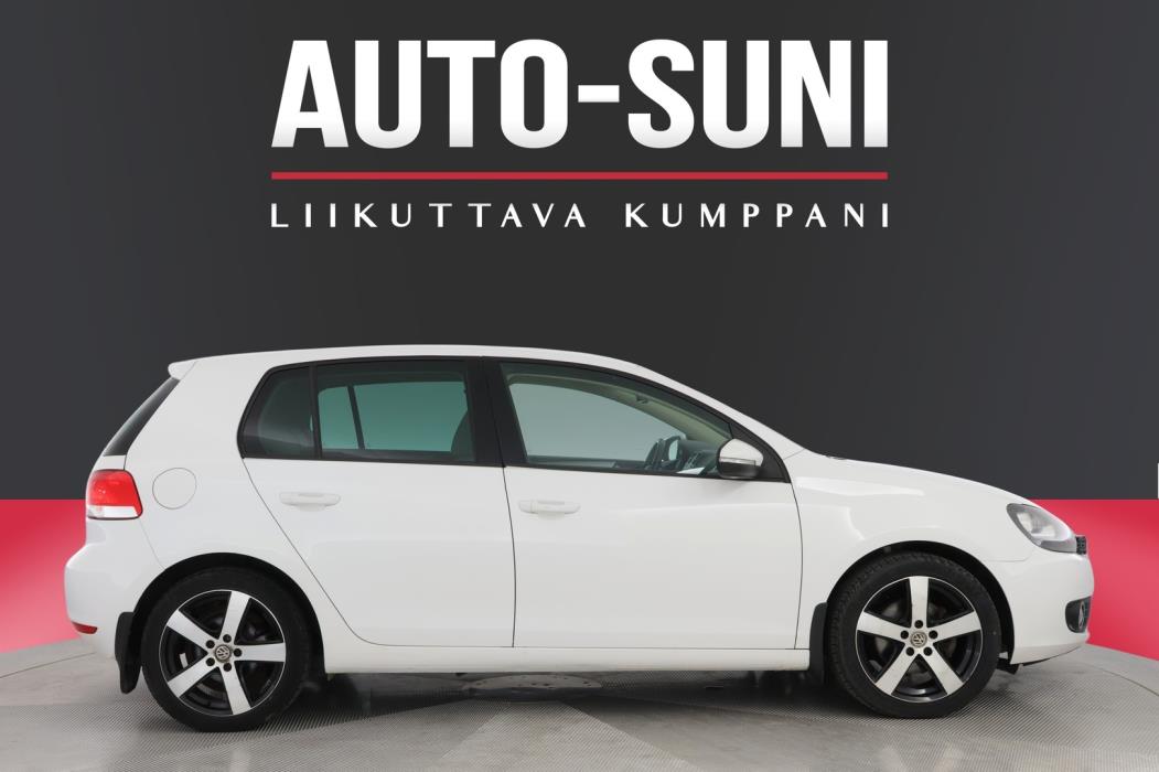 VOLKSWAGEN Golf 2009