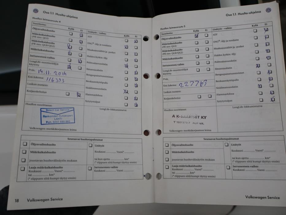 VOLKSWAGEN Golf 2009